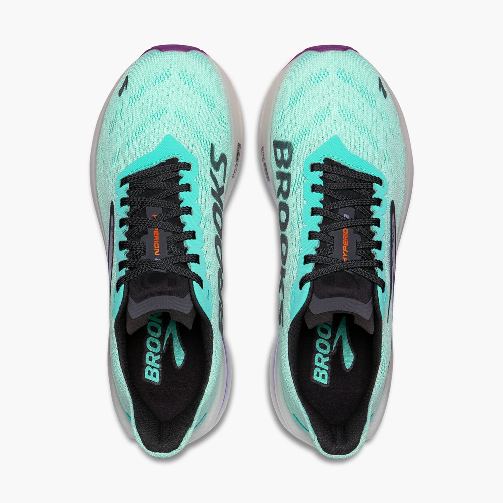 Chaussures Running Route Brooks Hyperion 2 Violette Lavande Femme | FFR-0109838